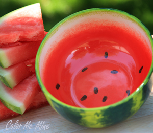 Bayshore Watermelon Bowl