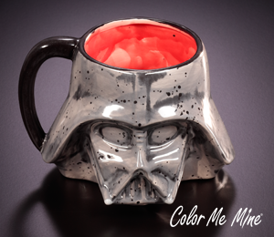 Bayshore Darth Vader Mug