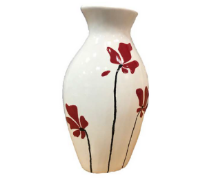 Bayshore Flower Vase