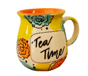 Bayshore Tea Time Mug
