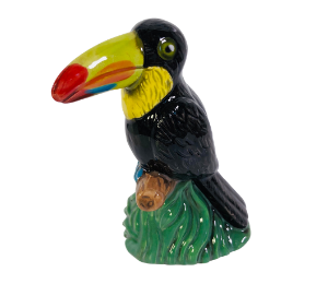 Bayshore Toucan Figurine