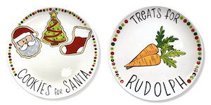 Bayshore Cookies for Santa & Treats for Rudolph