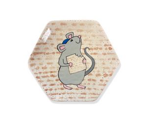 Bayshore Mazto Mouse Plate