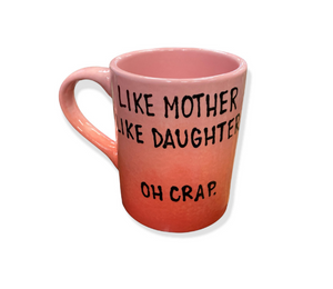 Bayshore Mom's Ombre Mug