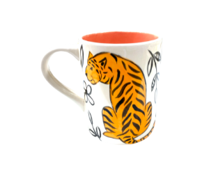 Bayshore Tiger Mug
