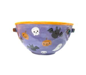 Bayshore Halloween Candy Bowl