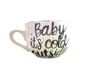 Bayshore Baby Its Cold Mug