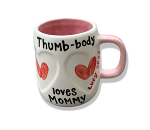 Bayshore Thumb-body Loves You