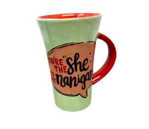 Bayshore She-nanigans Mug