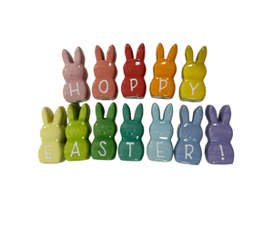 Bayshore Hoppy Easter Bunnies