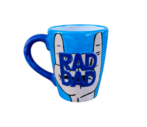 Bayshore Rad Dad Mug