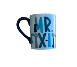 Bayshore Mr Fix It Mug