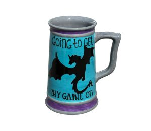Bayshore Dragon Games Mug