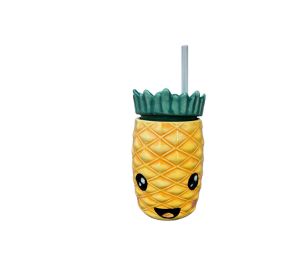 Bayshore Cartoon Pineapple Cup