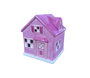 Bayshore Pink-Mas House