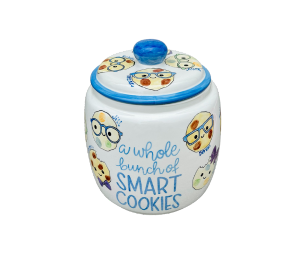 Bayshore Smart Cookie Jar
