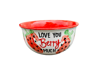 Bayshore Berry Love Bowl