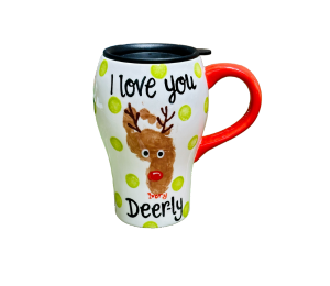 Bayshore Deer-ly Mug
