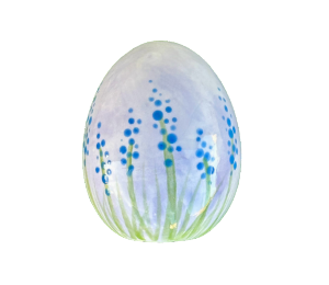 Bayshore Lavender Egg