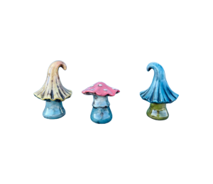 Bayshore Rustic Mushroom Trio