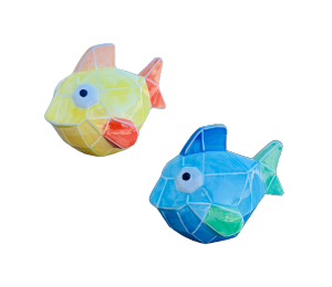 Bayshore Faceted Fish