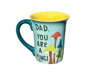 Bayshore Fun-gi Mug