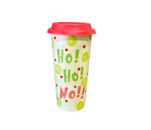 Bayshore Grumpy Ho Ho No! Mug