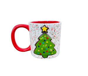 Bayshore Snack Cake Mug