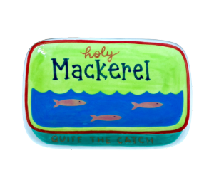 Bayshore Mackerel Appetizer Plate
