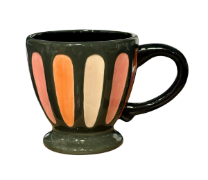 Bayshore Freaky Floral Mug