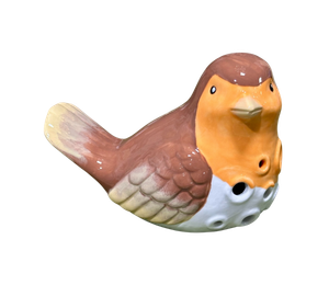 Bayshore Poppy the Robin